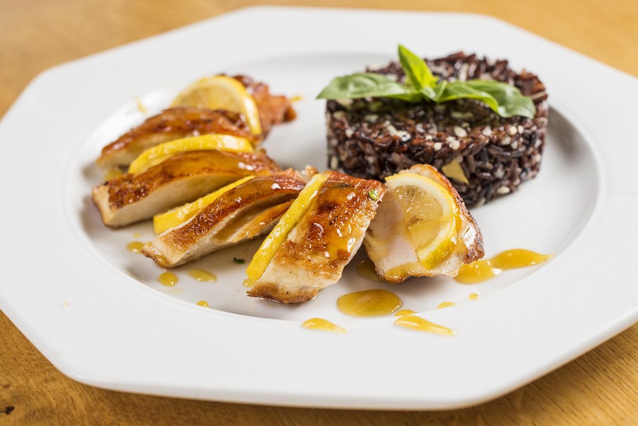 最新时尚菜式,探索现代美食潮流的新篇章