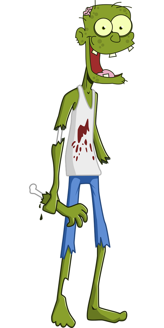 动漫恐怖图片,探索恐怖元素与动漫艺术的完美交融