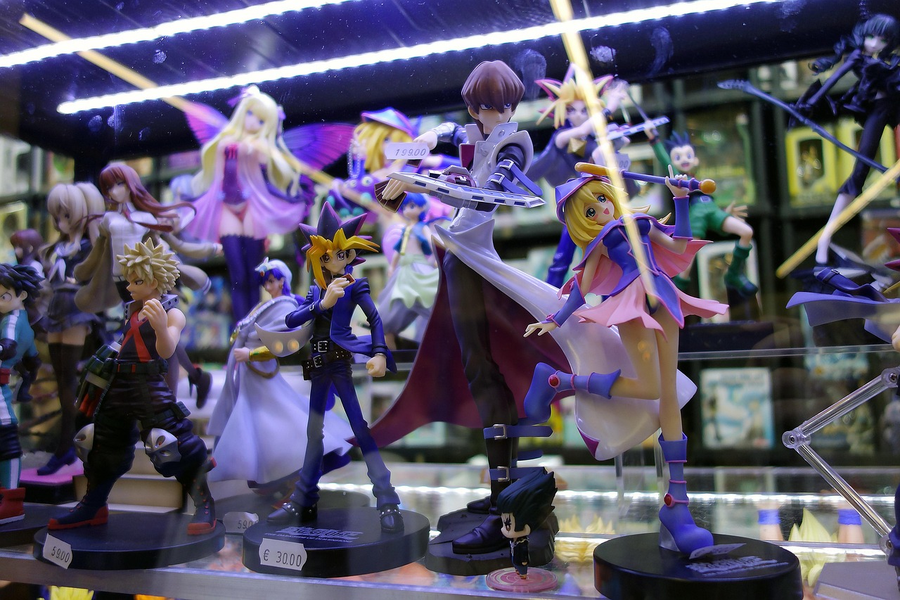 原画动漫,探索艺术的无限魅力与可能性