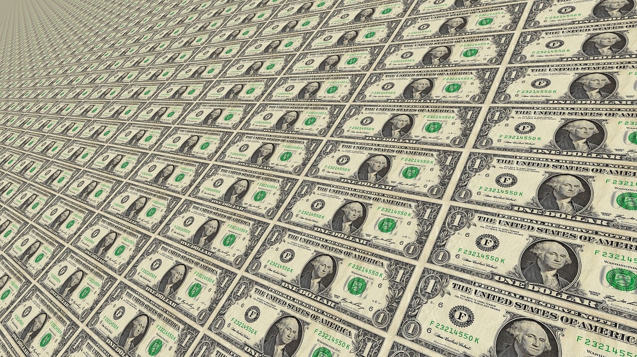 美元汇率最新动态,全球经济影响分析