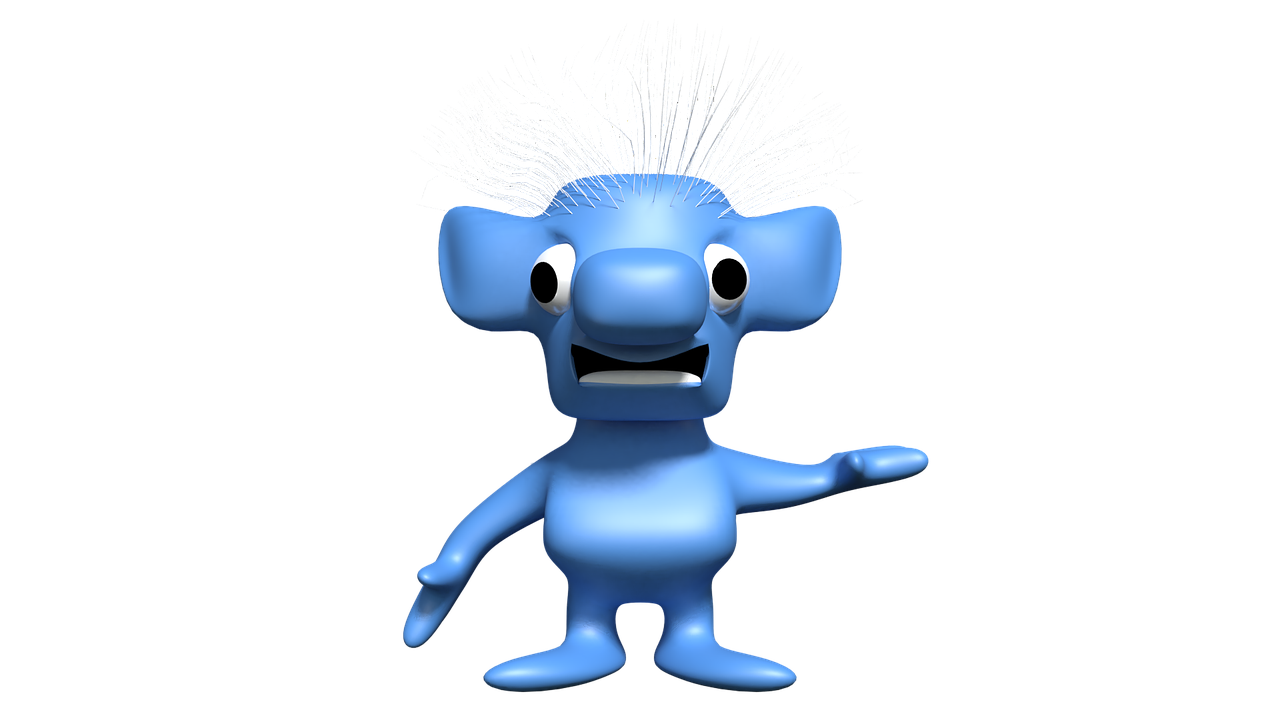 探索3D卡通动漫的魅力世界之旅