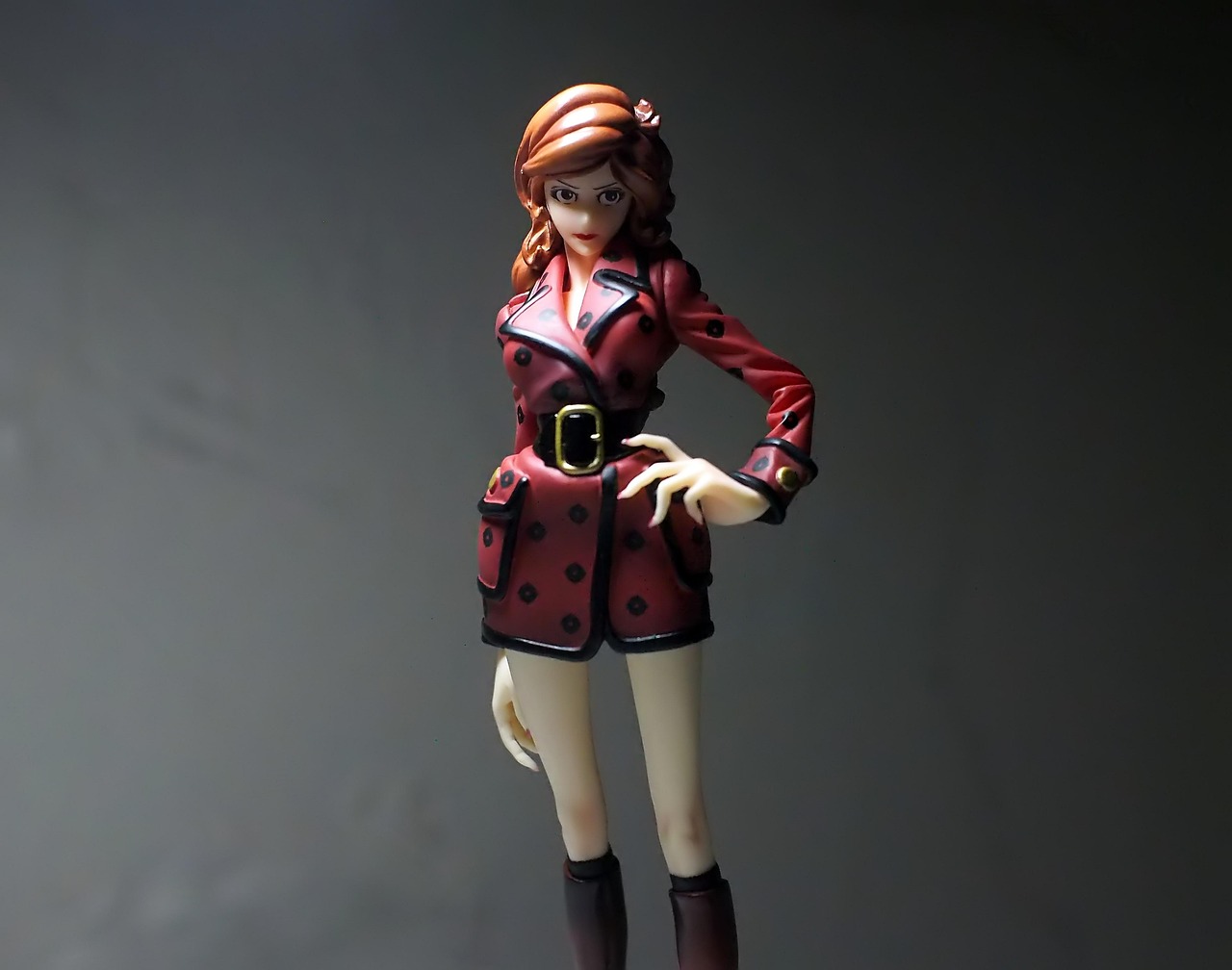 双马尾动漫角色的时尚与个性完美融合之路探索