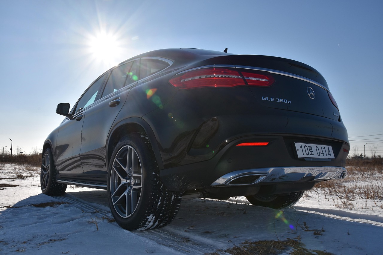 奔驰GLE320最新价格及购车指南概览