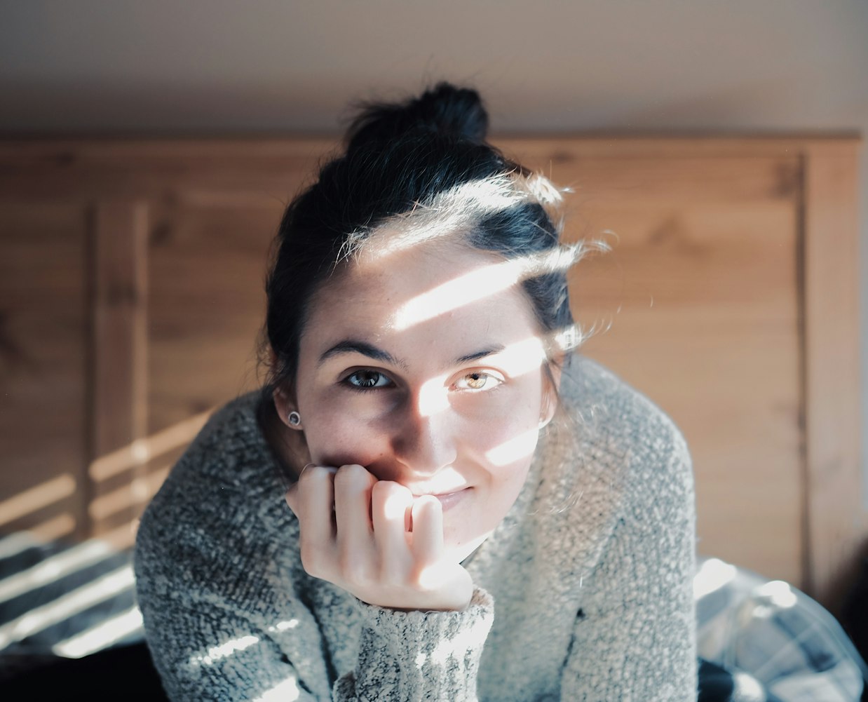 勇气与透明的力量,女明星公开承认整容之路