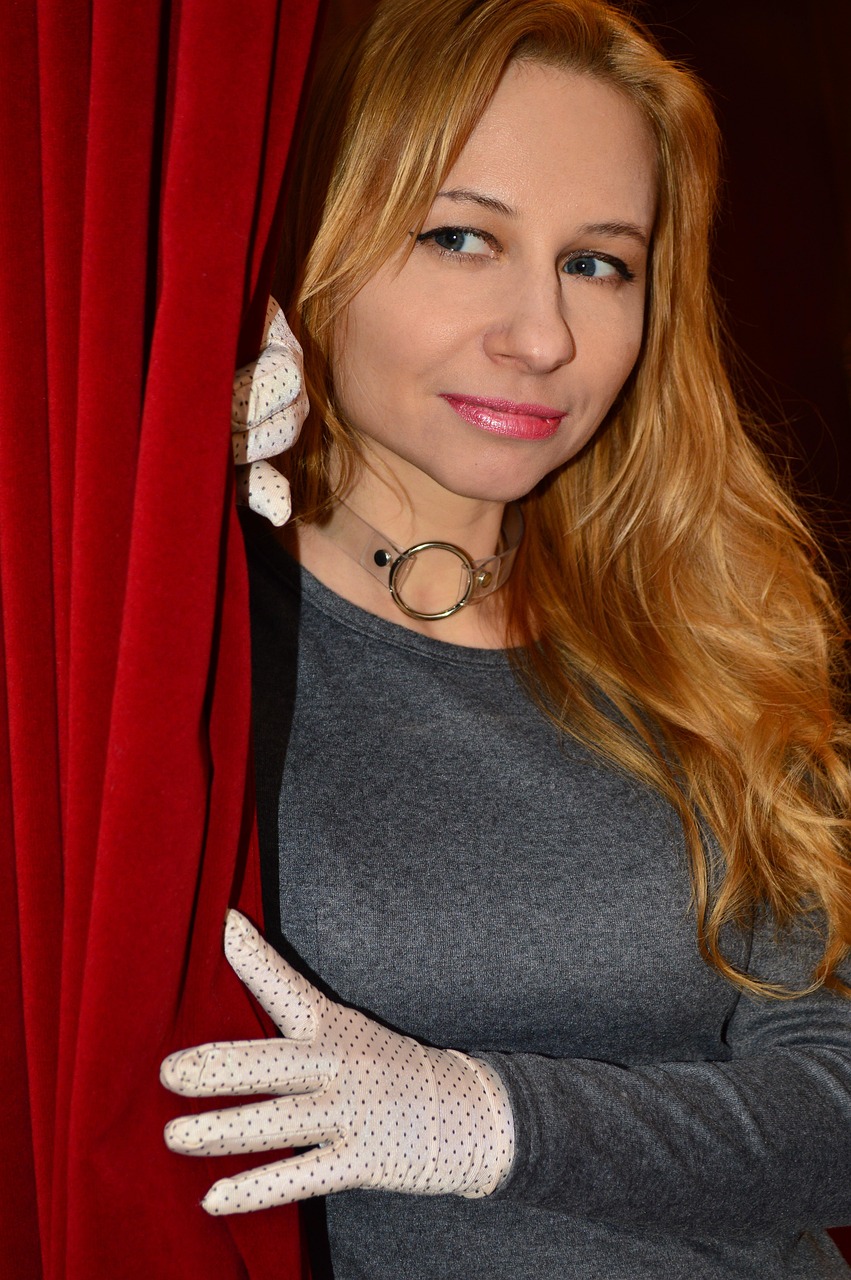 盲山女演员,勇闯挑战,超越自我的勇者之路