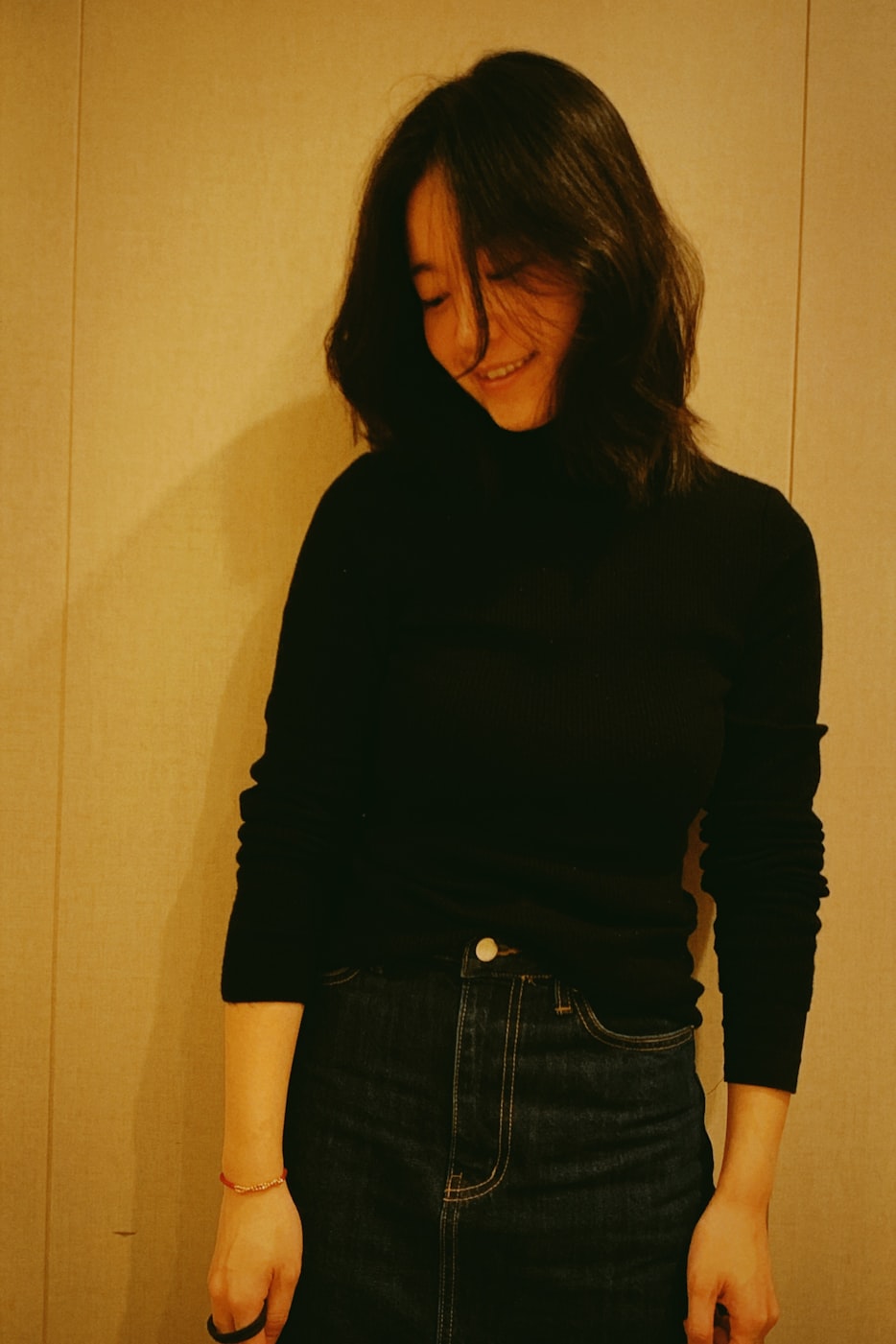 李小路女儿近照,时光中的美丽印记