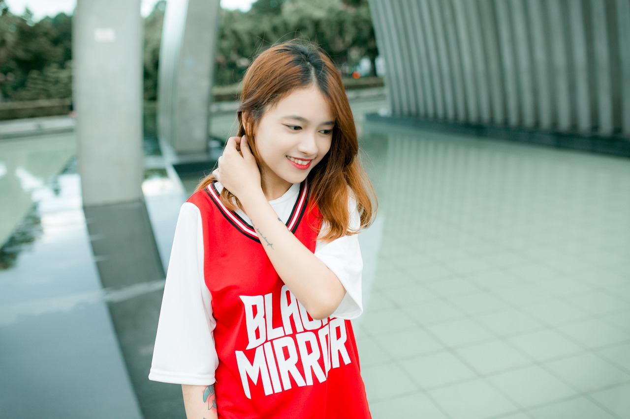 最新韩国潮流发型,时尚魅力的完美展现