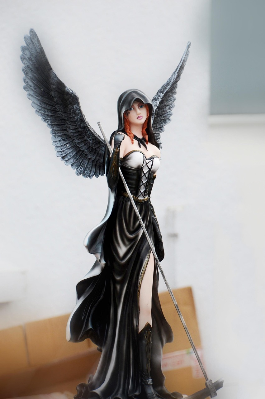 动漫吸血鬼,神秘魅力的象征