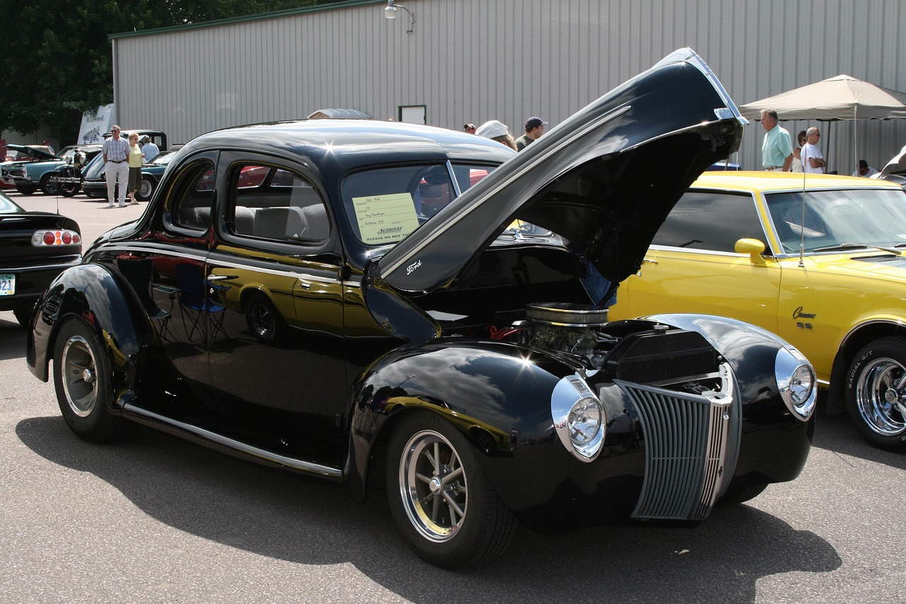 速度与激情的极致展现,赛车比赛的精彩瞬间