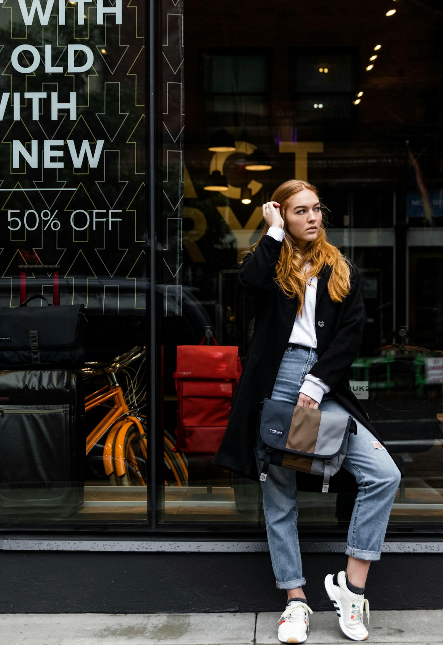 最新时尚穿搭指南,打造独特个性风格,引领潮流新风尚!