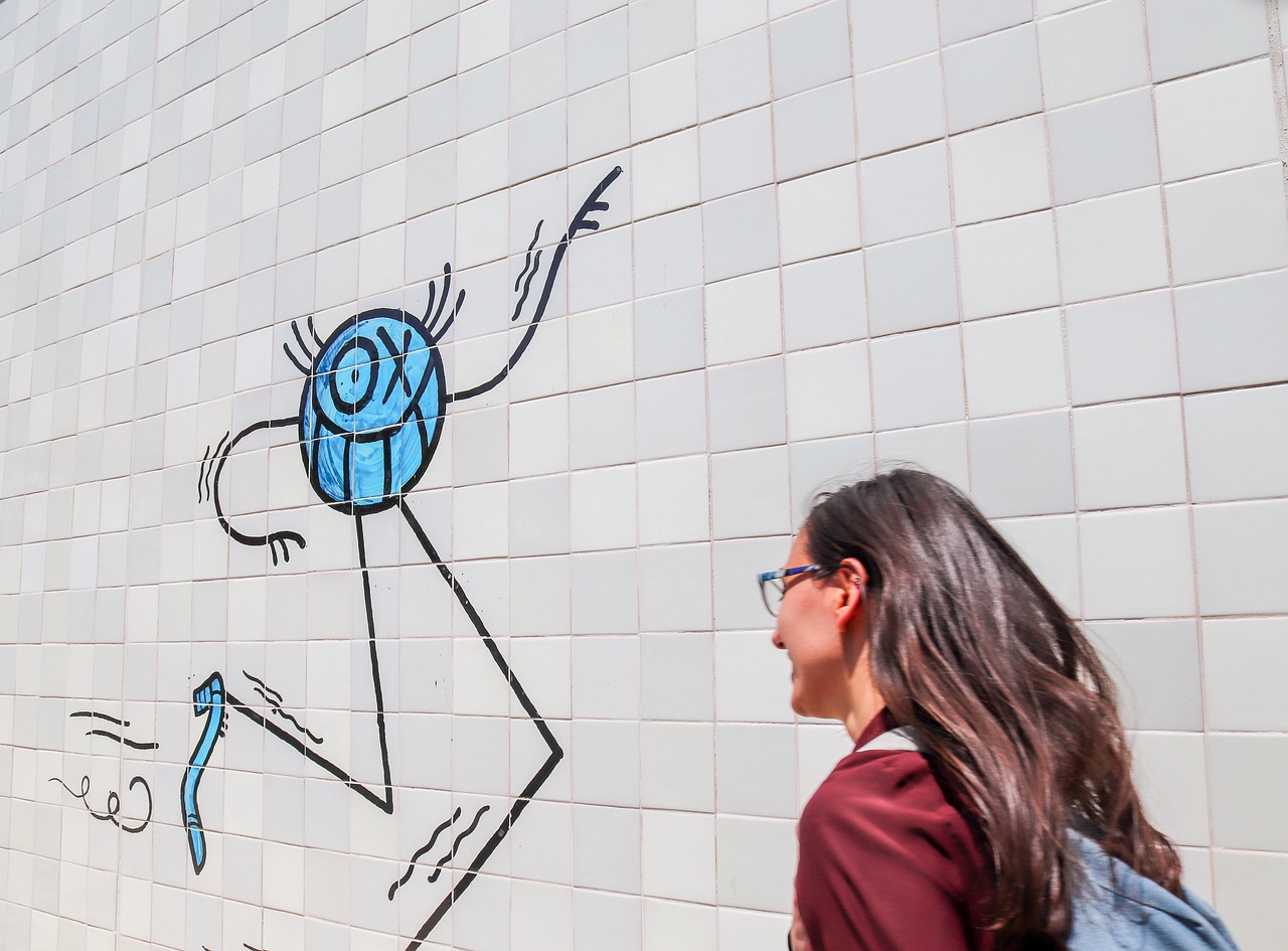 动漫装饰画,艺术与生活的绝美融合之作