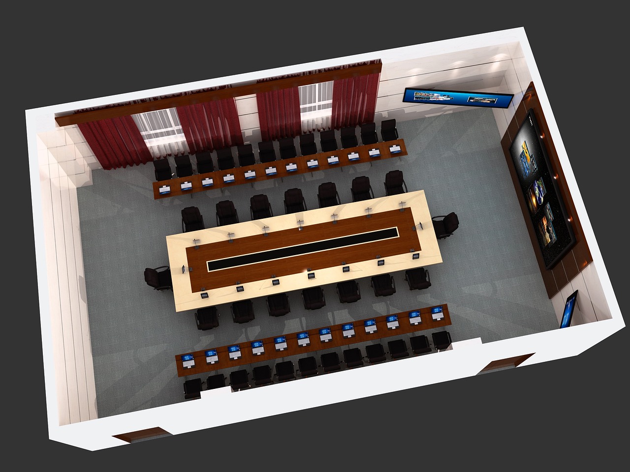 乐华电视遥控器设计与功能深度解析