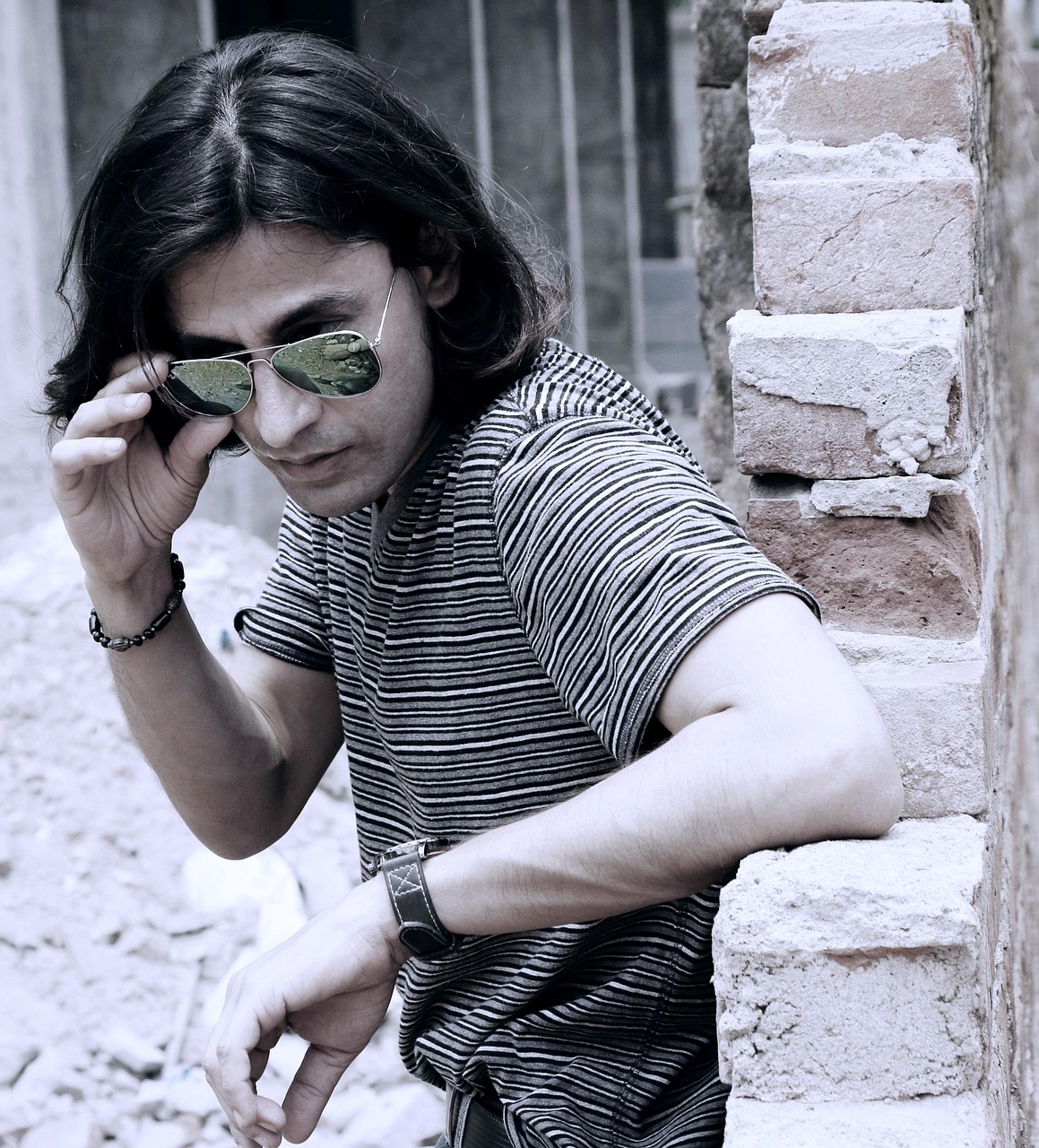 最新时尚潮流短发发型图片,灵感源泉大放送