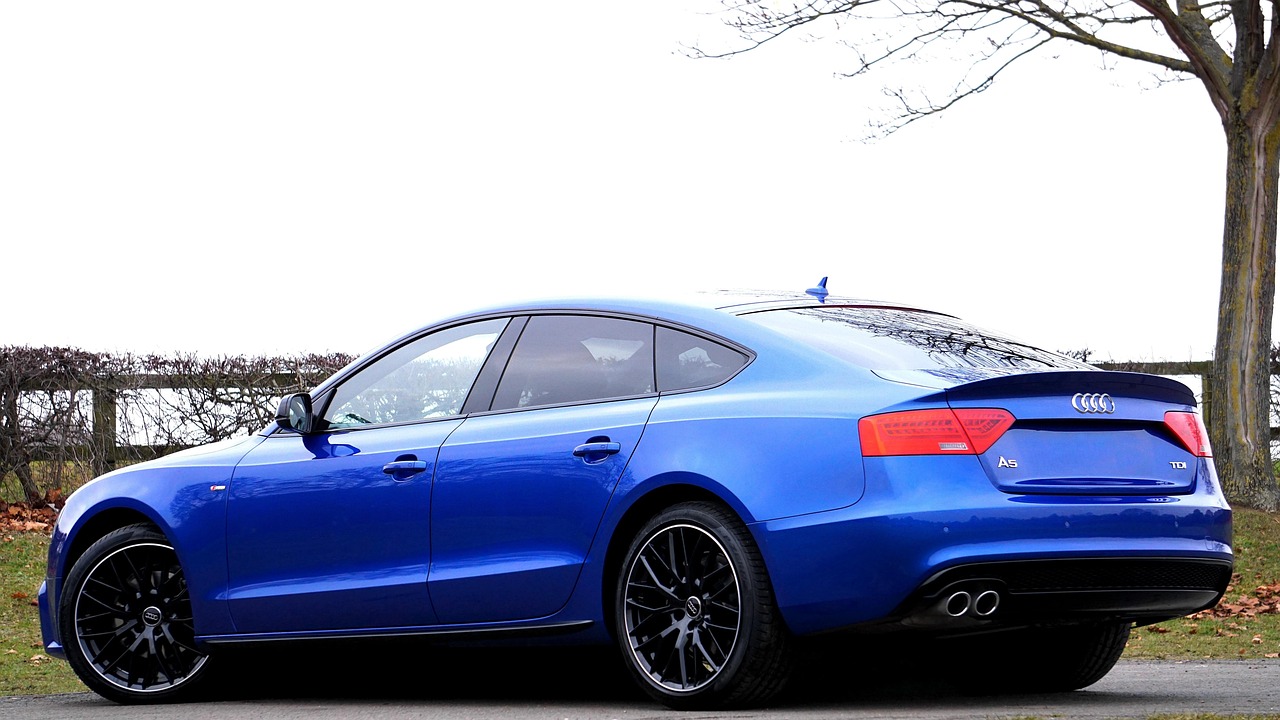 奥迪A6新一代引领豪华轿车市场新篇章