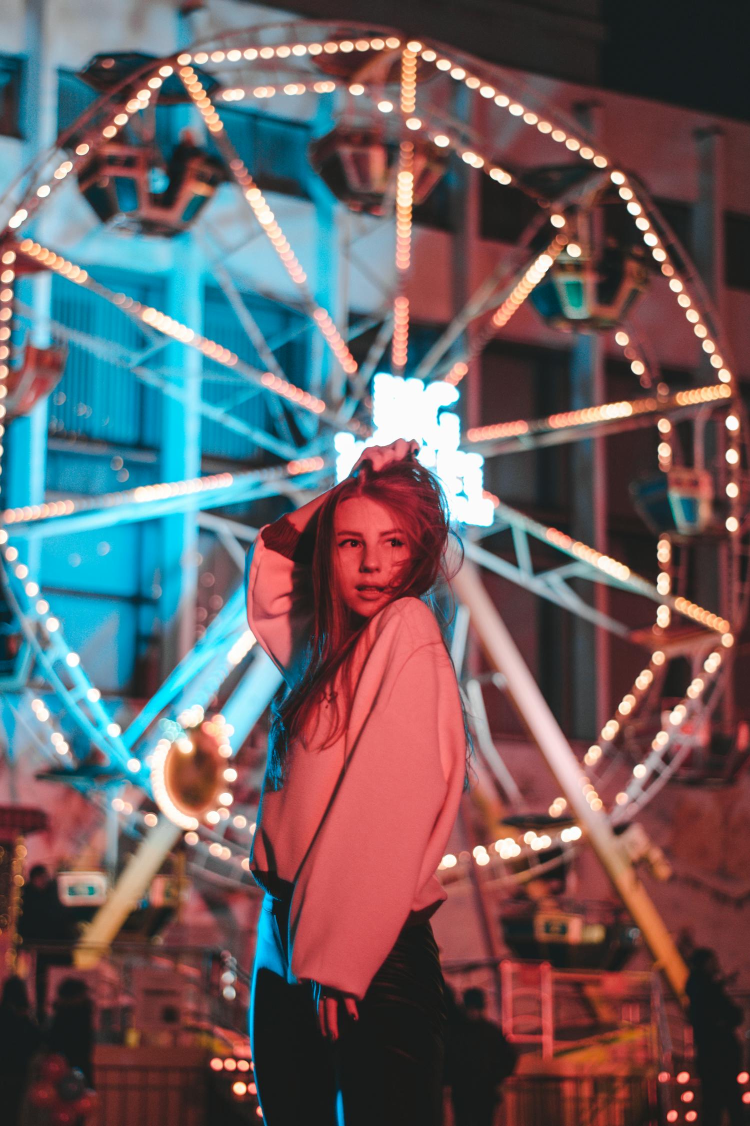 探索时尚前沿，最新国模展示的魅力与影响力展现