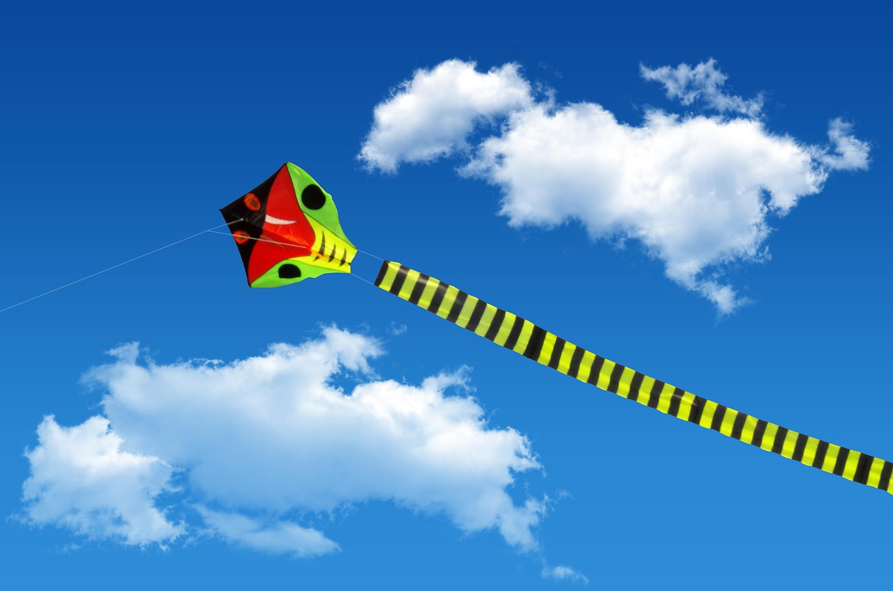 最新风筝玩法,探索空中的无尽乐趣