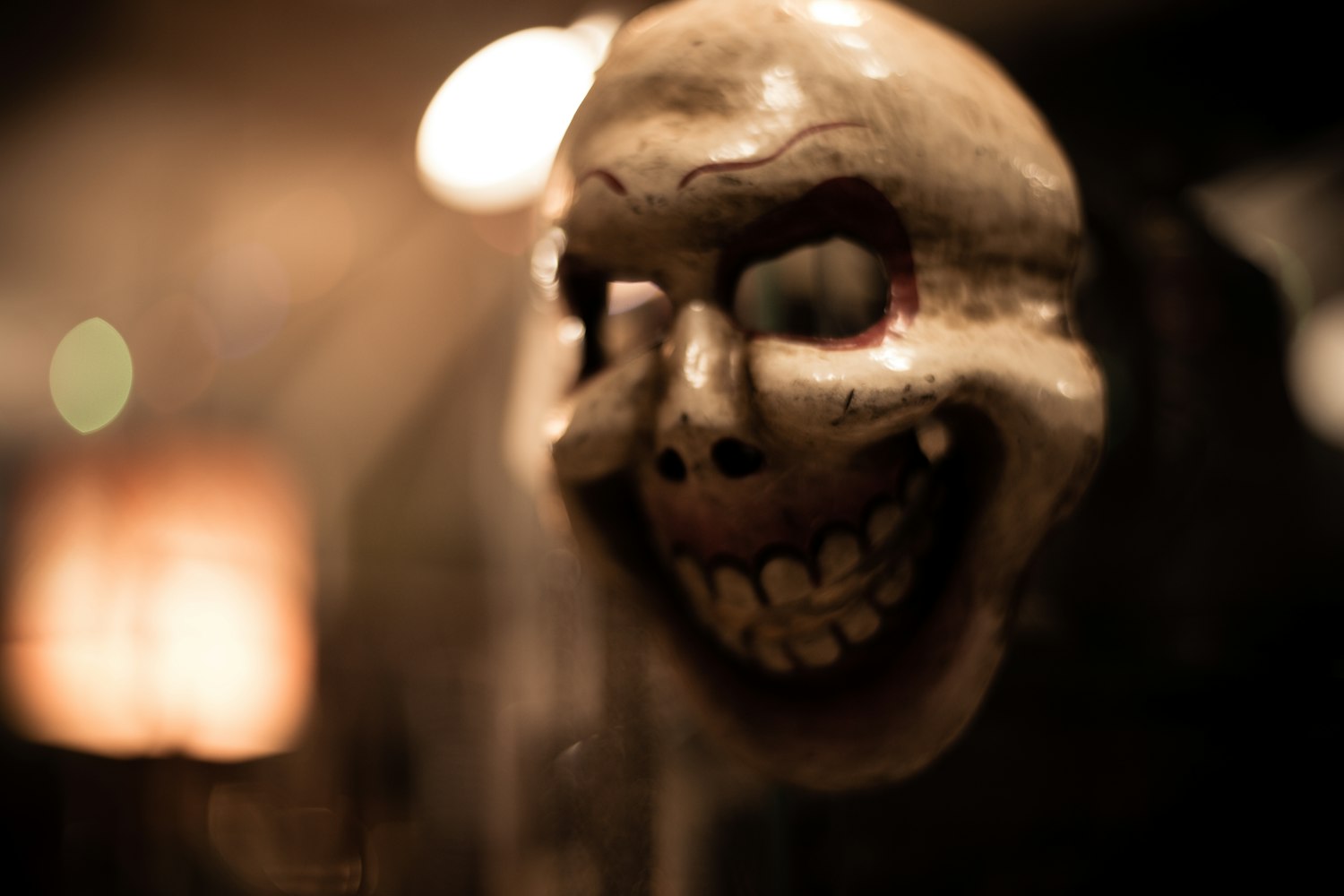 探索最新恐怖片的极致魅力，2017年度恐怖大片回顾