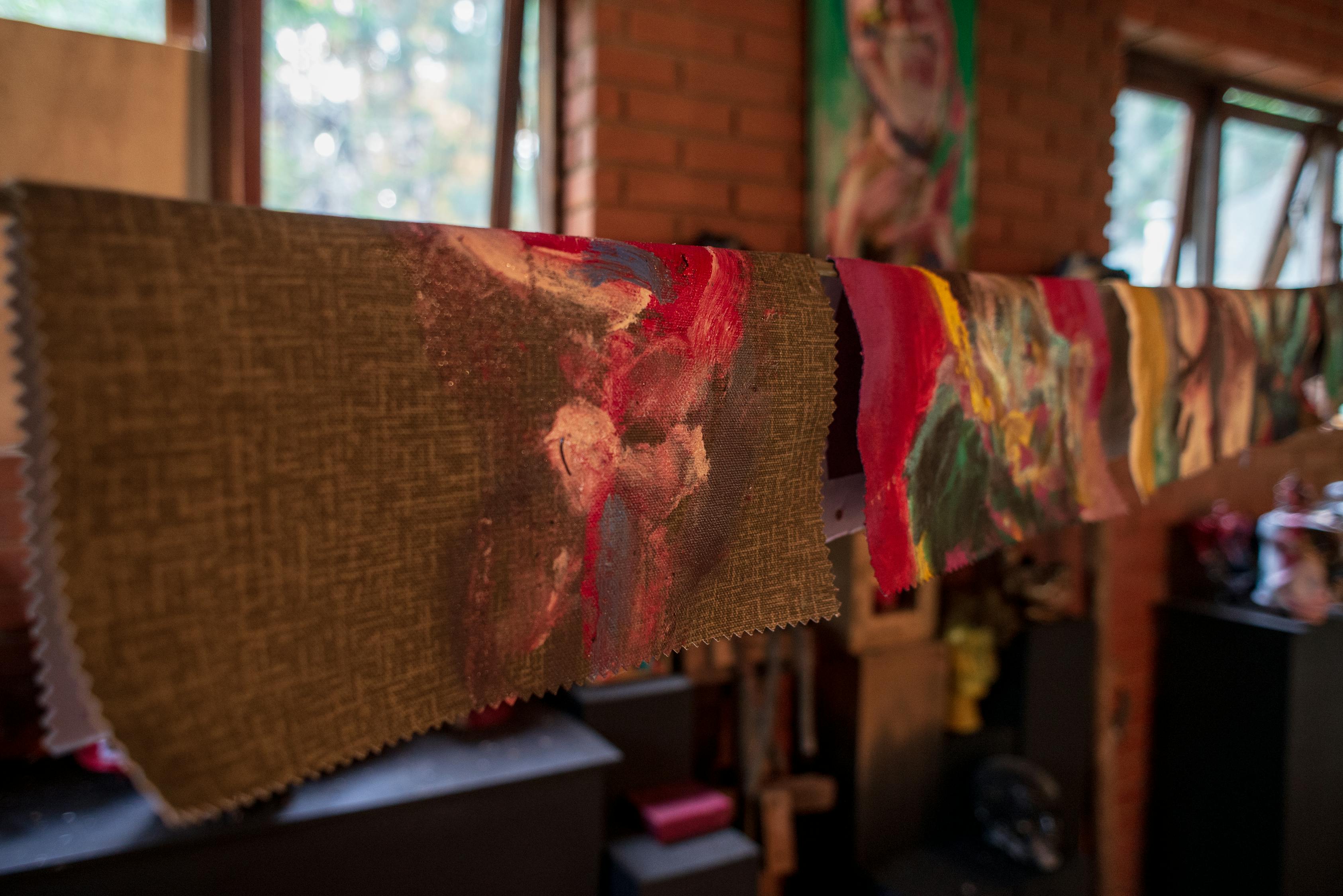 二年级创意绘画比赛，展现童趣与创意的舞台