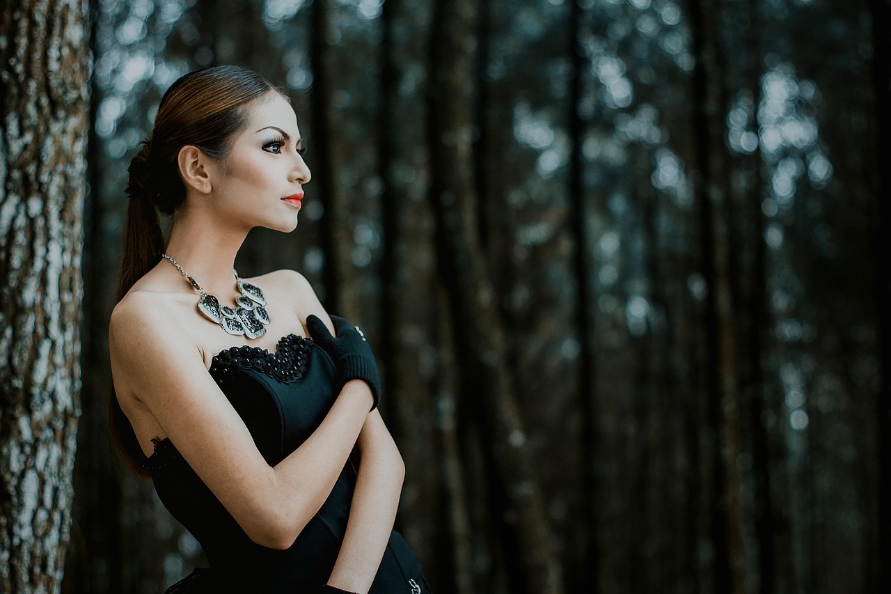 最新潮流胸部展示，重塑时尚魅力，演绎时尚魅力的新篇章