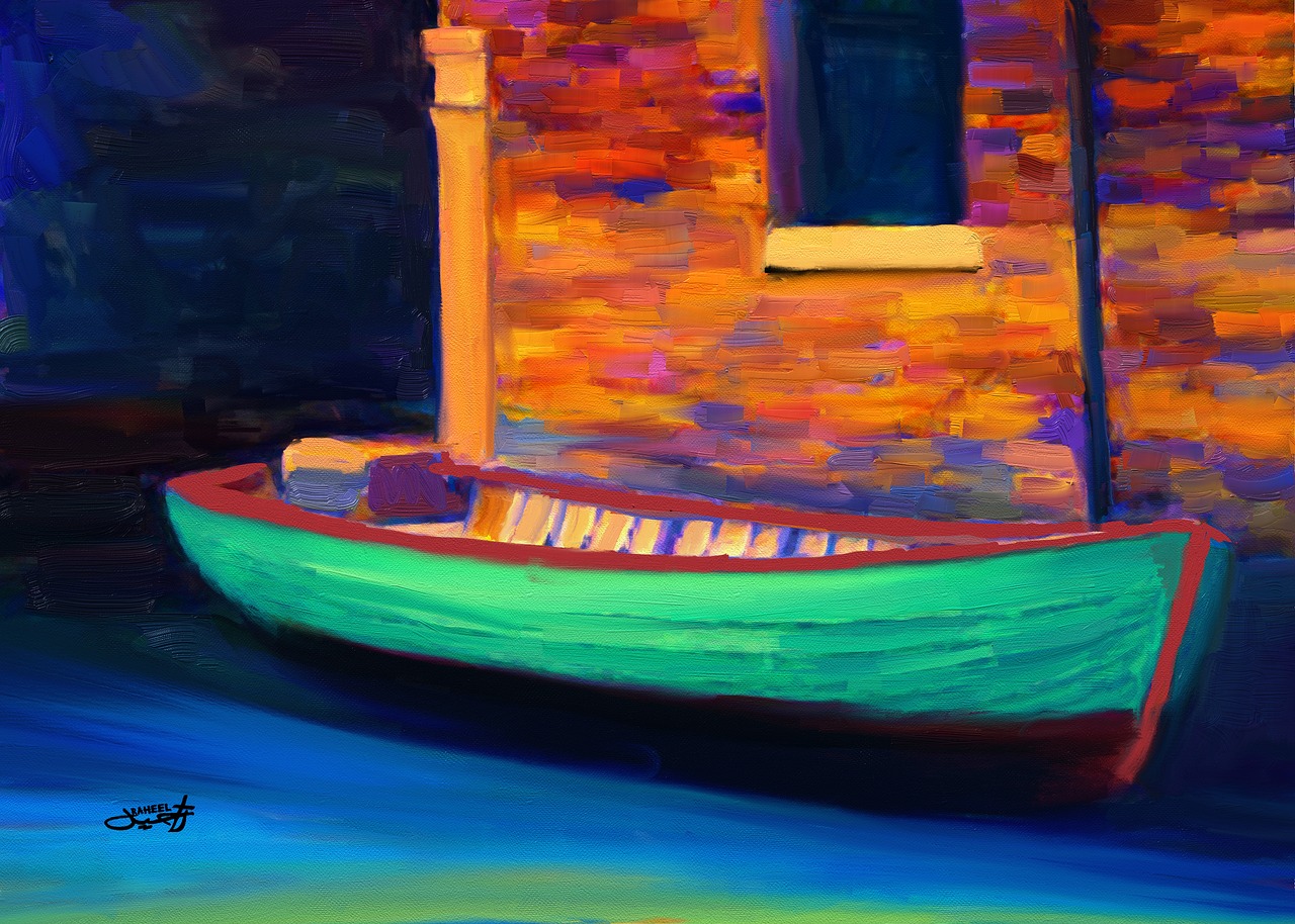 心理画比赛，探索内心世界的艺术盛宴之旅