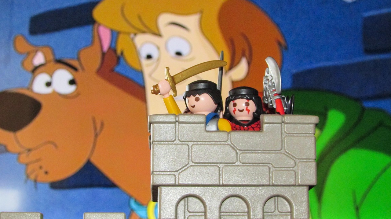 最新儿童动画片大汇总,缤纷世界,欢乐童年时光