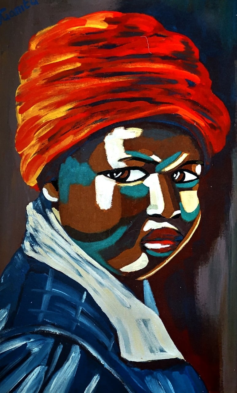 从想象到画布,动漫人物绘画素材的艺术之旅