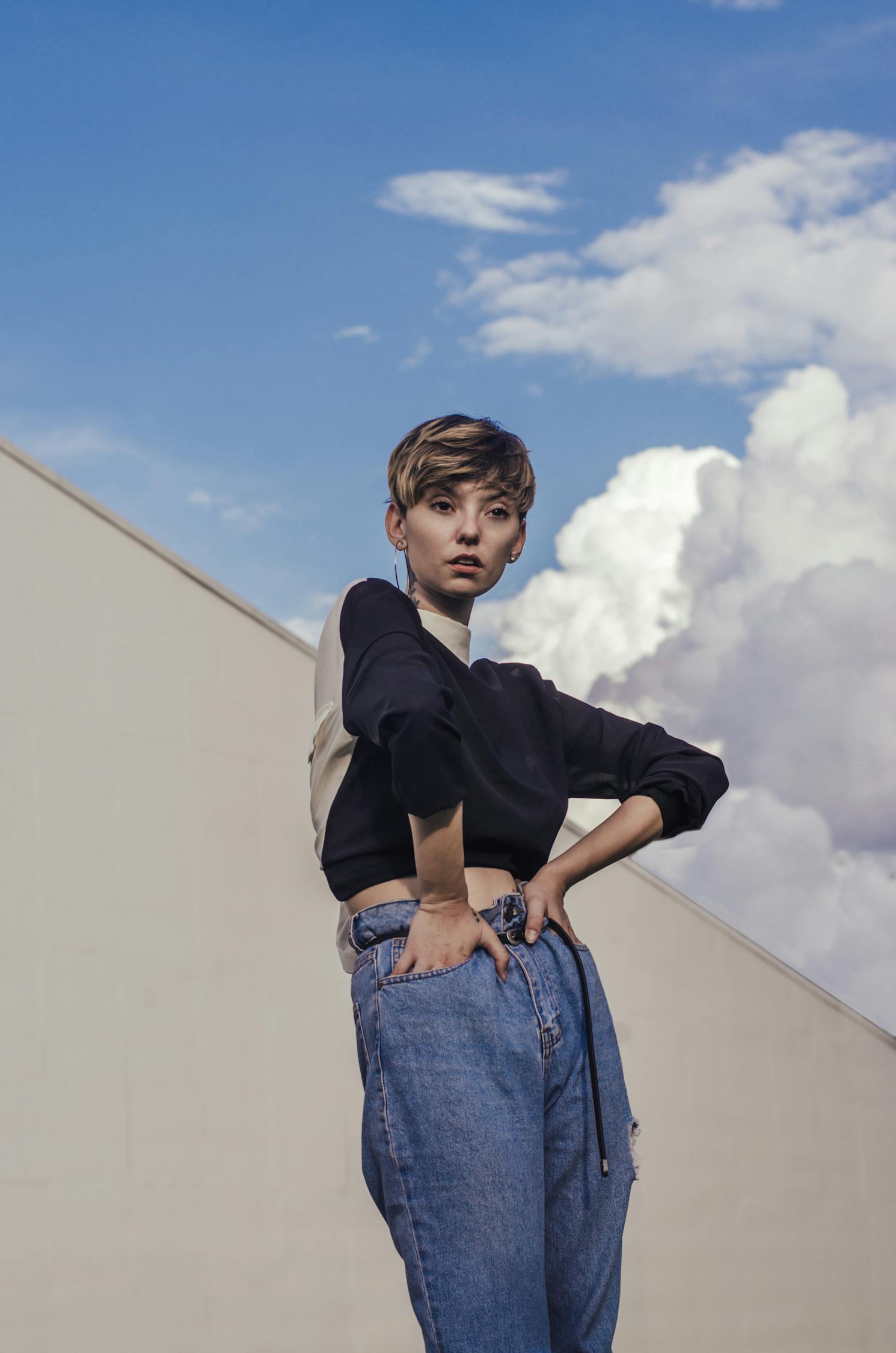 『2017年流行短发造型，时尚魅力的全新演绎』