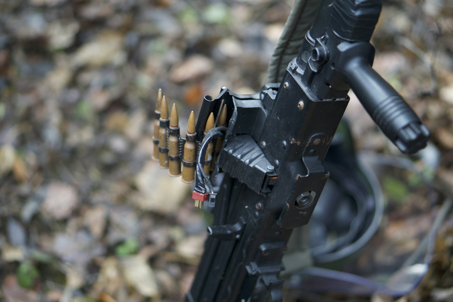 中国特种部队最新武器装备揭秘