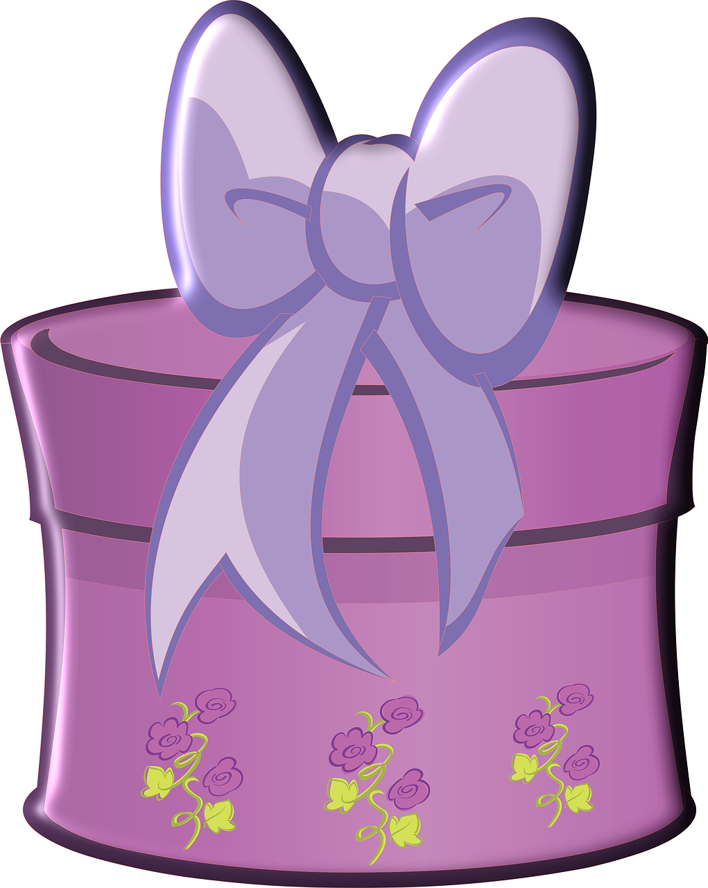 动漫图片传递祝福,生日快乐的美好魔力