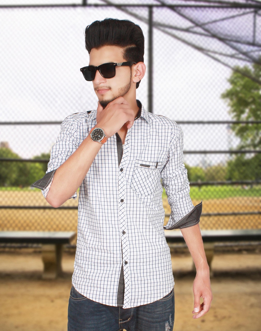 中国影视界75后男演员的独特魅力与风采探究