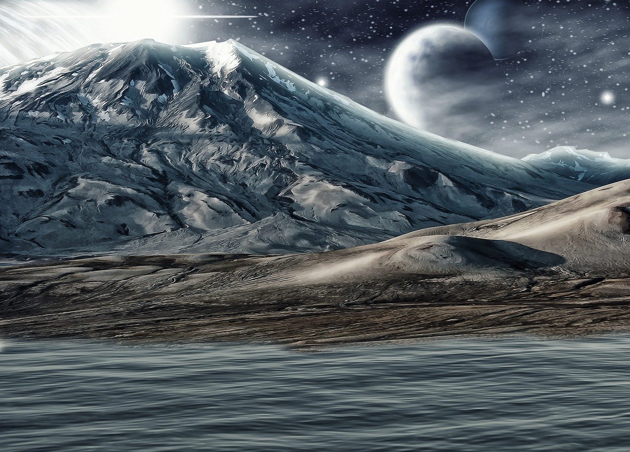 启明星的奇幻小说之旅