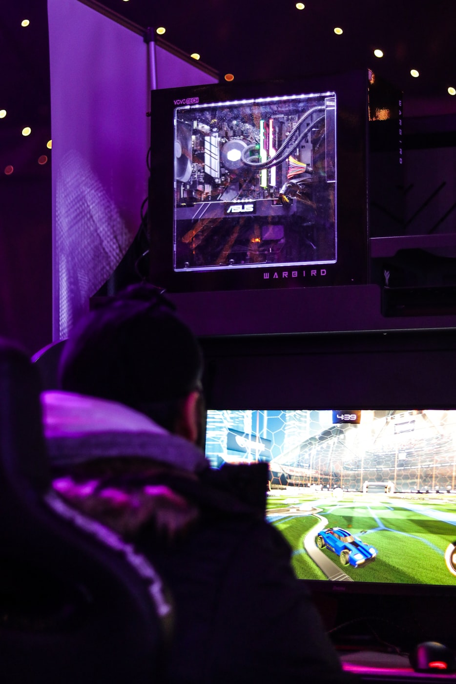 LOL现场直播比赛，激情与技术的碰撞之夜