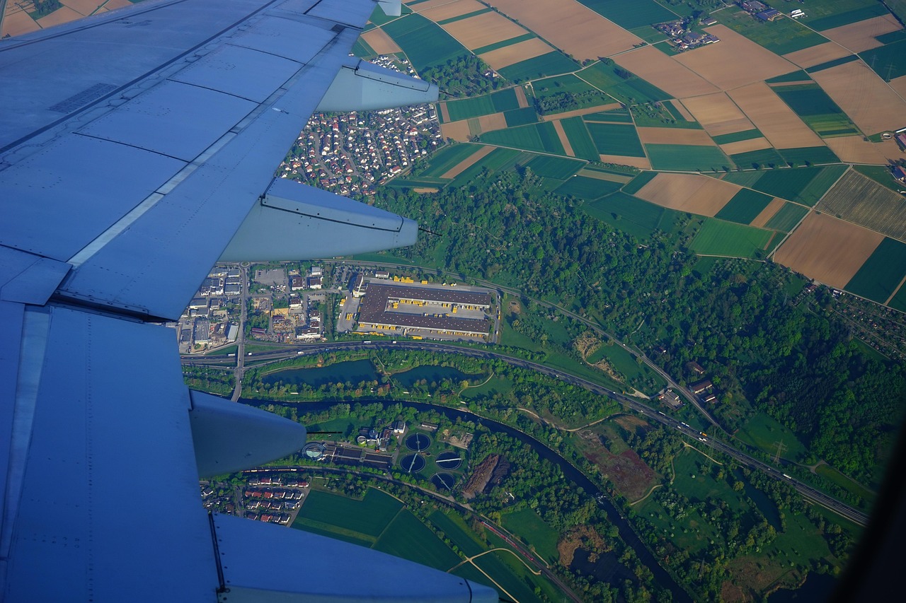 增城安置房航拍，见证城市变迁与安居梦想实现