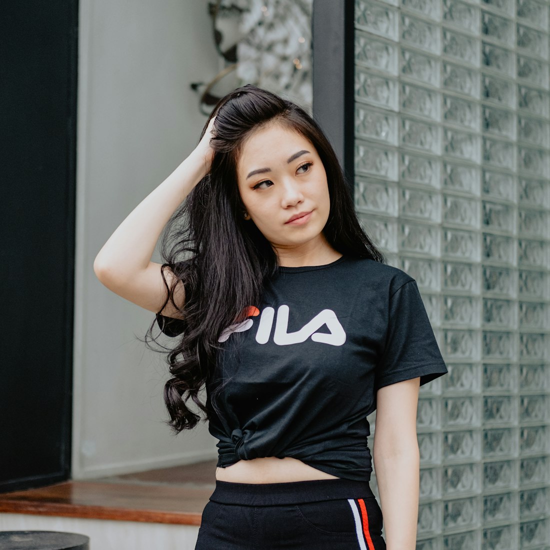 最新时尚女性头像大全，潮流与个性的完美融合