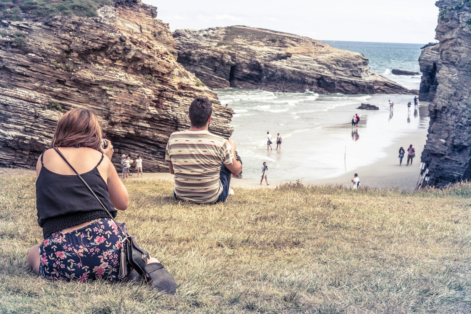 西班牙爱情电视剧，情感与戏剧的绝美交织