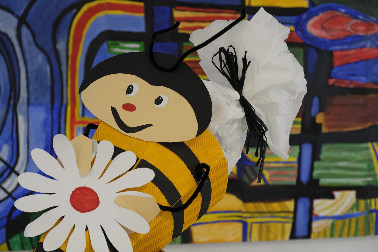 幼儿动漫图片，色彩世界中的启蒙教育之旅